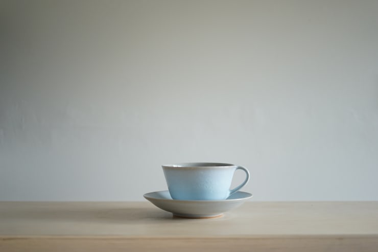 Rupert Spira, Large Coffee Cup, c. 1990s
