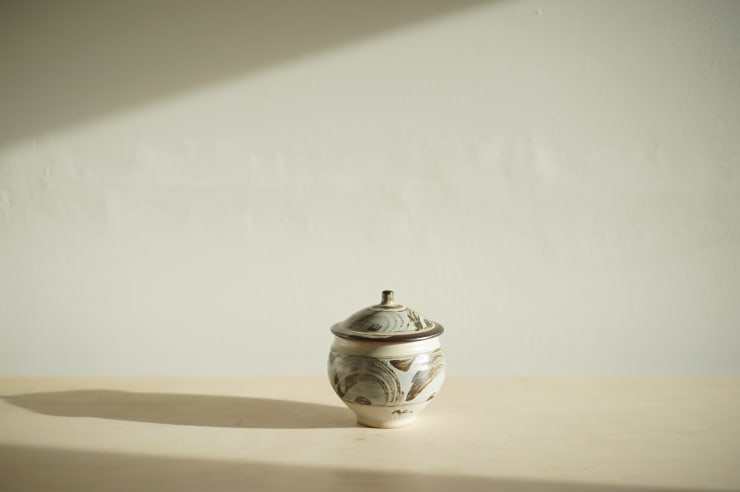 Bernard Leach, Preserve Jar