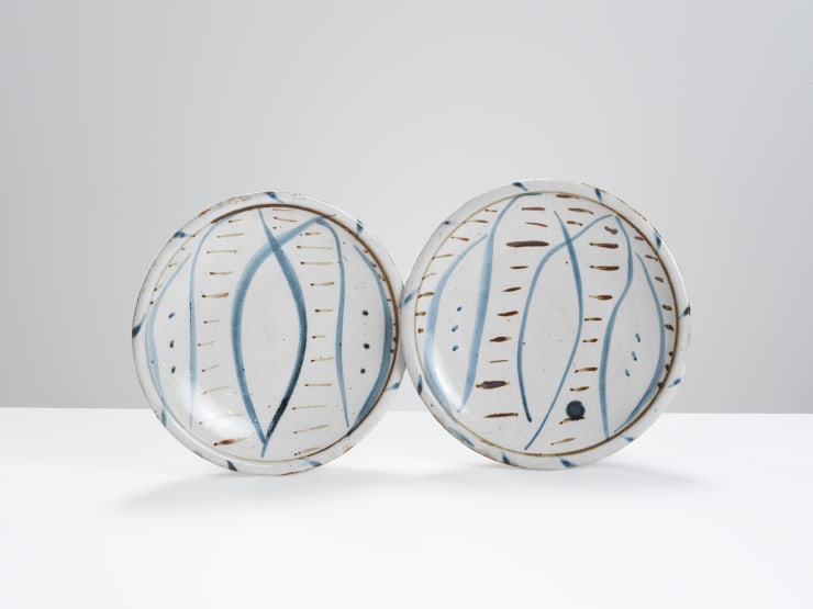 Michael Cardew, Bean Plate