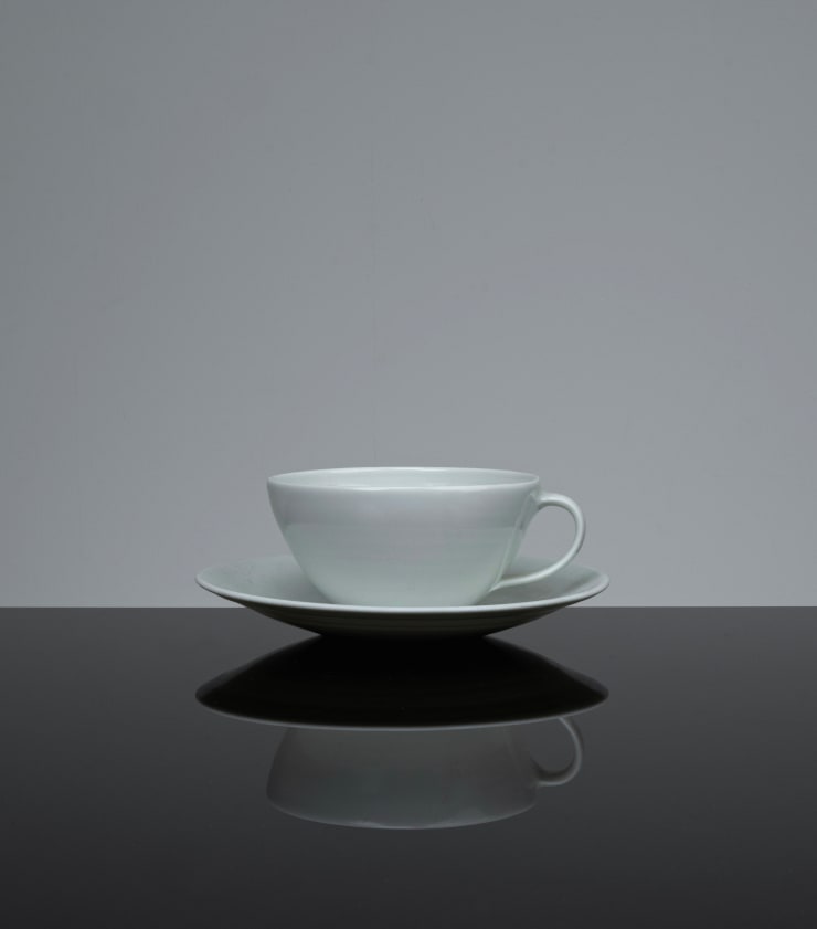Joanna Constantinidis, Cup and Saucer