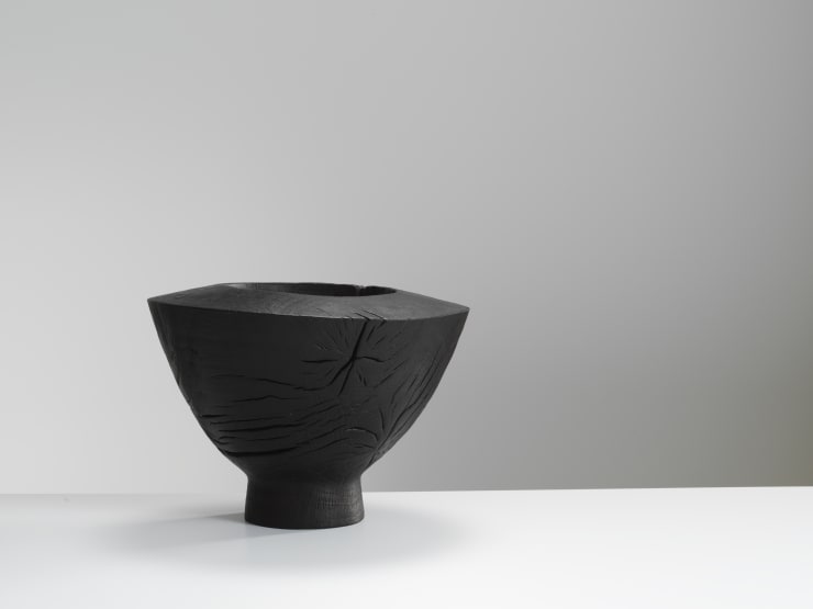 Jim Partridge, Open Vessel, 2020