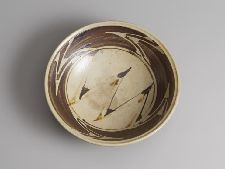 Shoji Hamada, Very Large Bowl, 1954