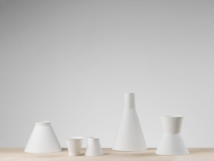 Andrea Walsh, Collection of Vessels, 2009