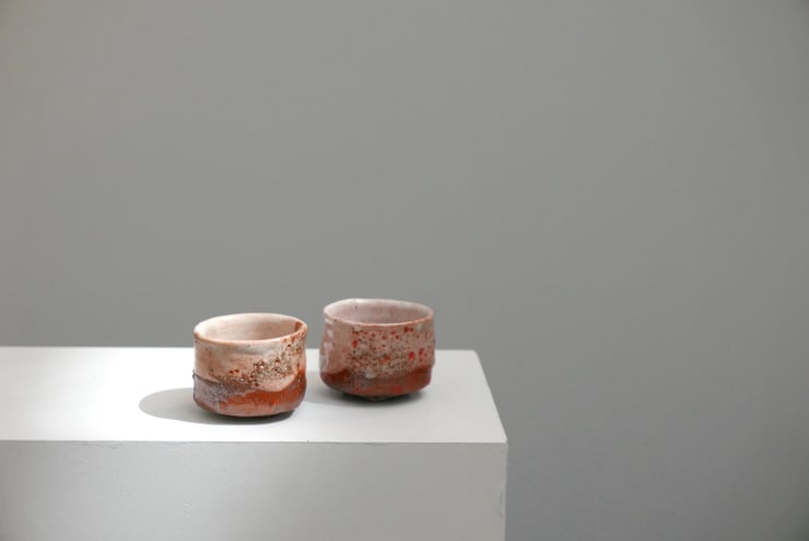 Hans Vangsø, Teskåle