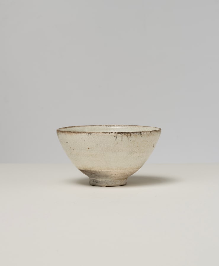 Inger Rokkjaer, White Bowl