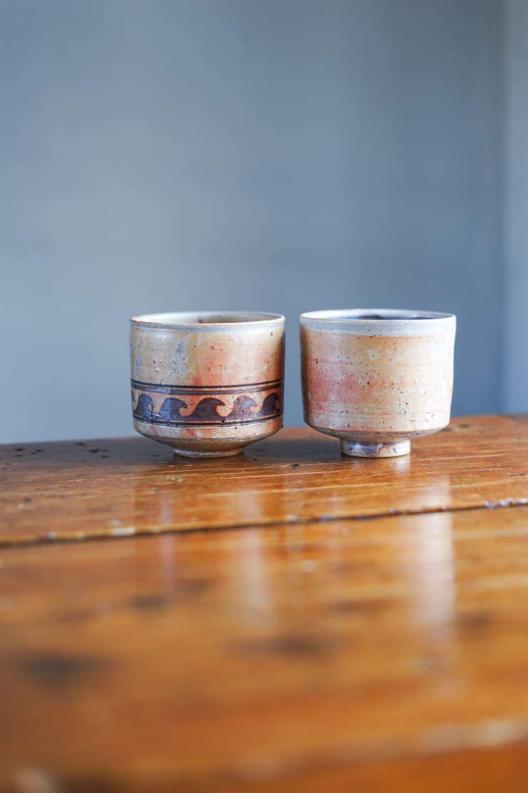 Tarragon Smith, Teabowl