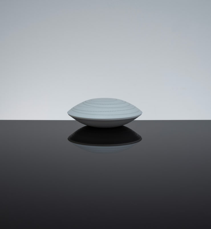 Niisato Akio, Covered Vessel, 2019