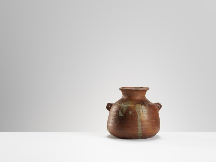 Janet Leach, Vessel, 1971