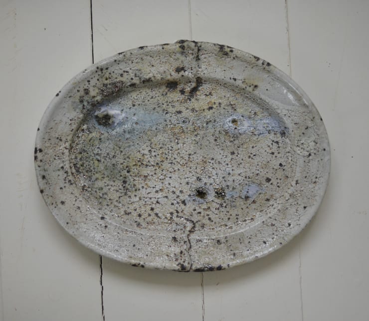 Hans Vangsø, Oval Fad