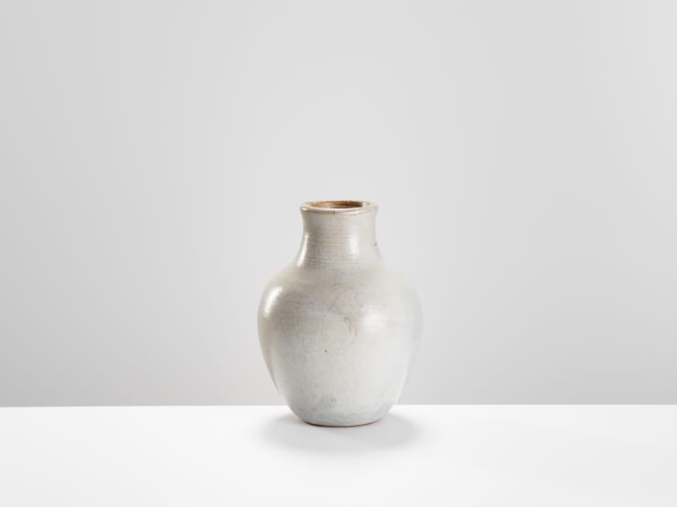 William Staite Murray, White Vase