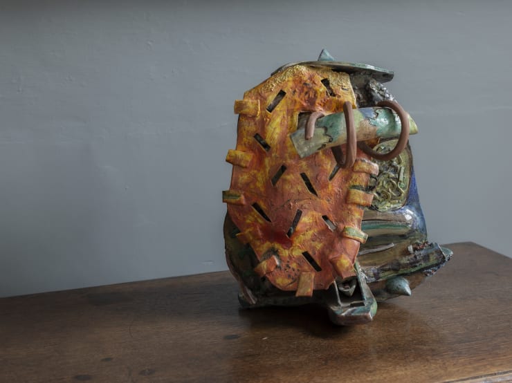 Angus Suttie, Sculpture