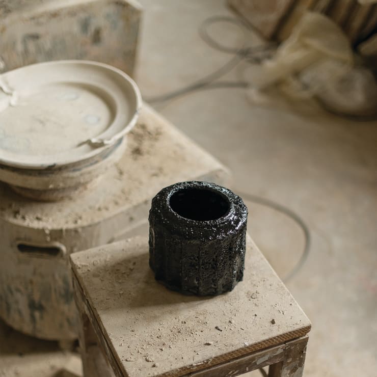 Hans Vangsø, Rillet