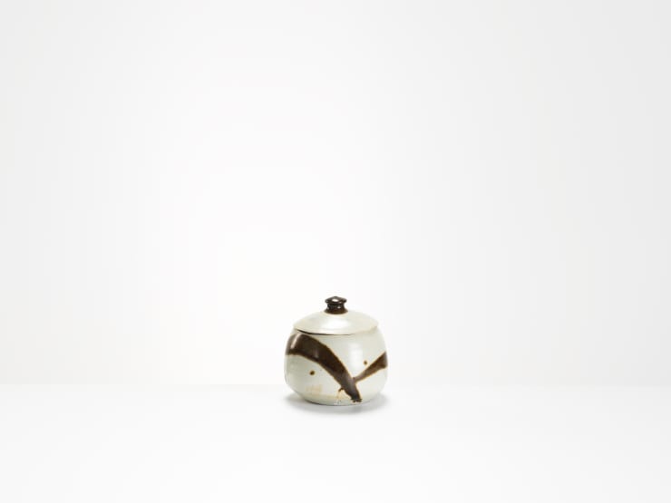 Janet Leach, Lidded Pot