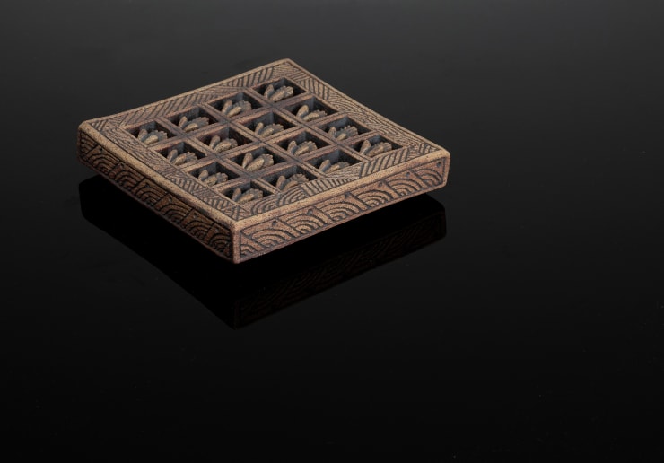 Ian Godfrey, Seal Slab, c1980