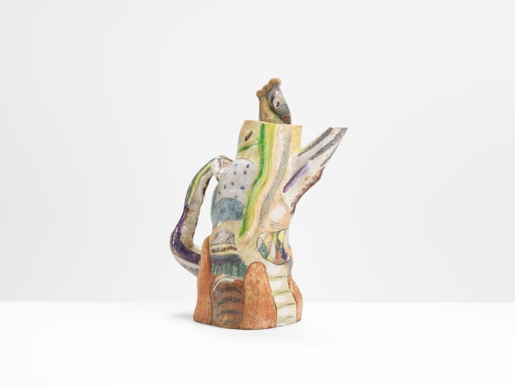 Angus Suttie, Teapot