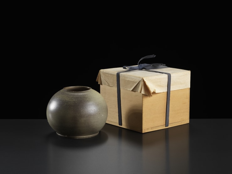 Ryoji Koie, Grey Tsubo, 1974