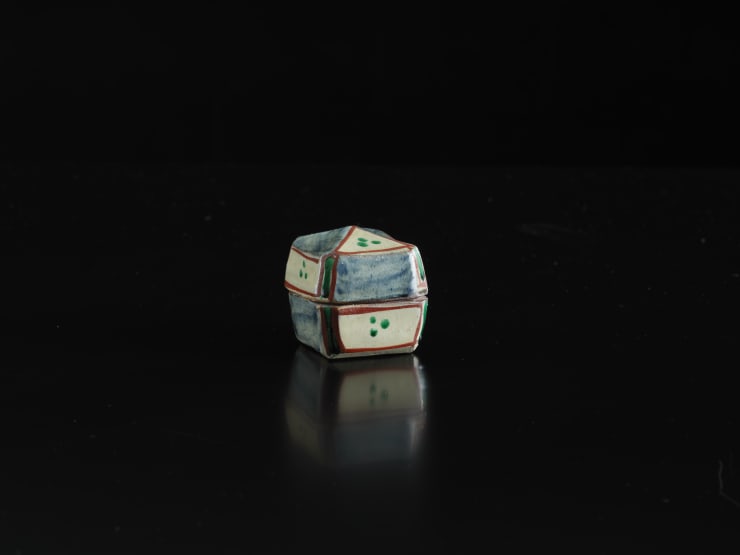 Shoji Hamada, Small Lidded Box