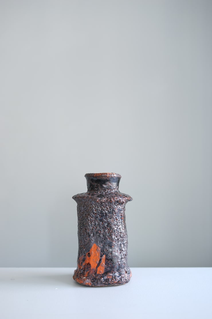 Hans Vangsø, Flaske, 2025