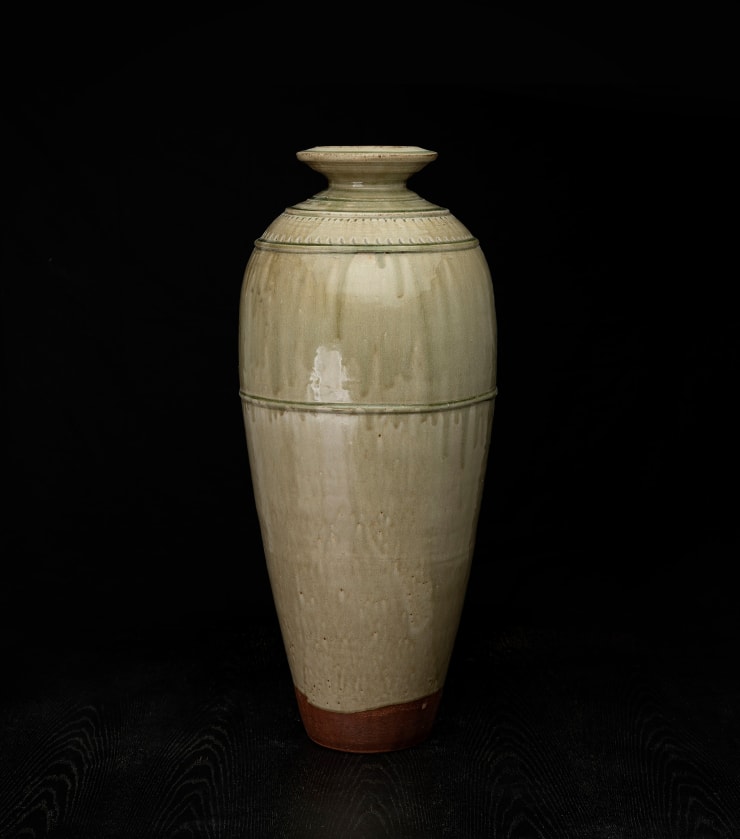 Richard Batterham, Monumental Tall Vase