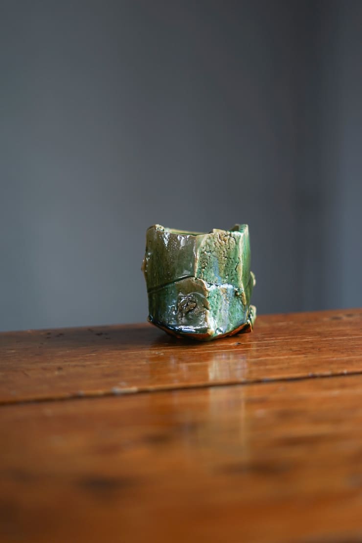 Higashida Shigemasa, Teabowl, 2021