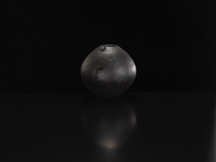 Jim Partridge, Round Vessel