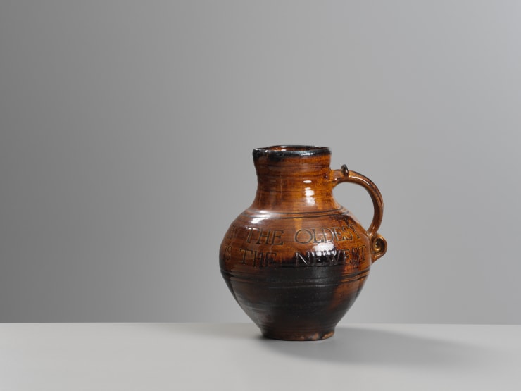 Michael Cardew, St Ives Jug