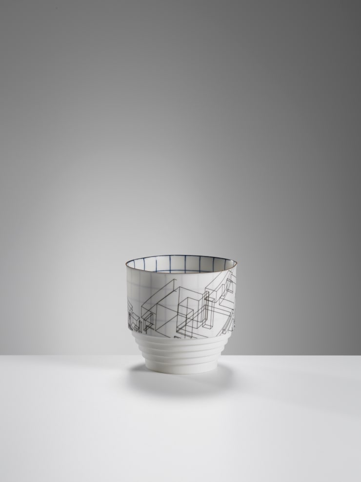 Bodil Manz, City, 2023