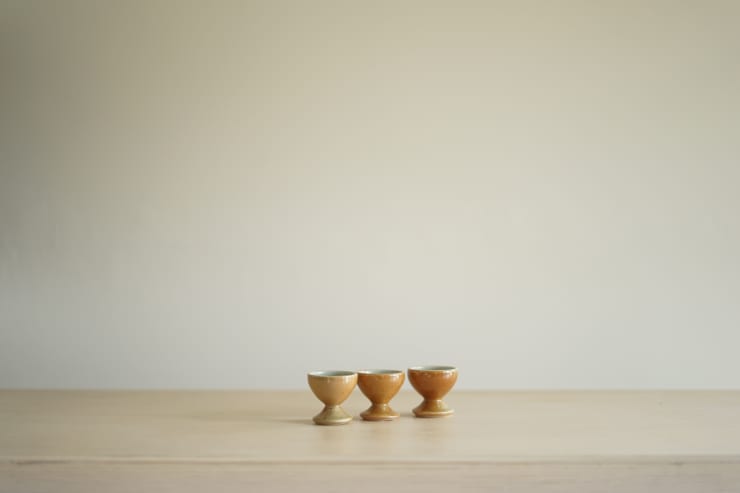 Gwyn Hanssen Pigott, Three Egg Cups