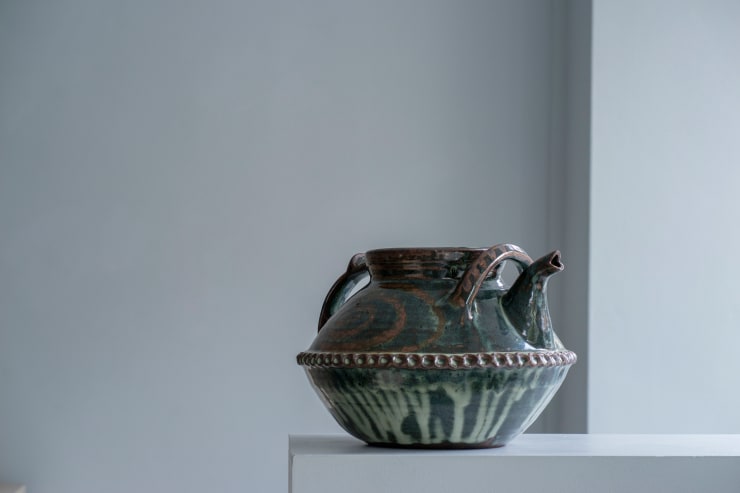 Michael Cardew, Large Gwari Teapot, c. 1960s