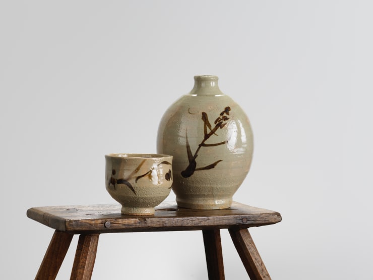 Shoji Hamada, Chawan, c1970s