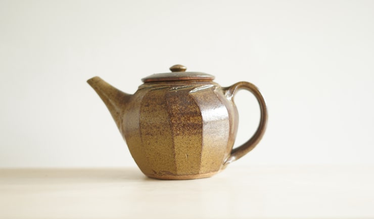 Richard Batterham, Early Teapot