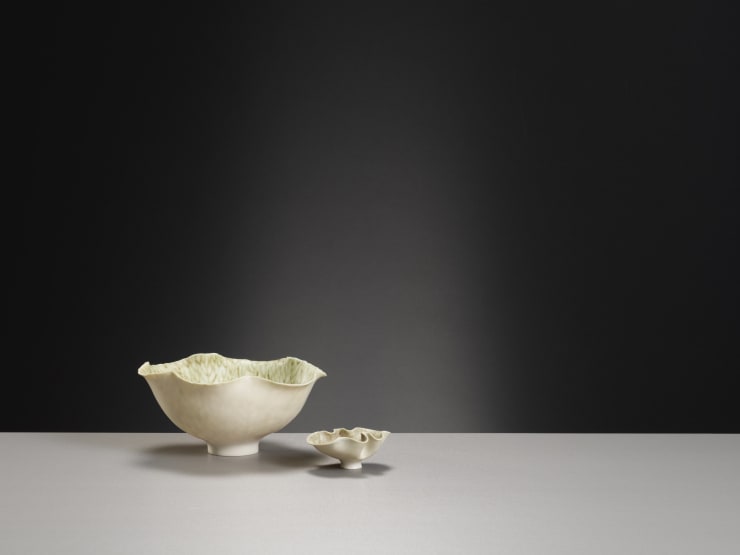 Mary Rogers, Porcelain Bowl