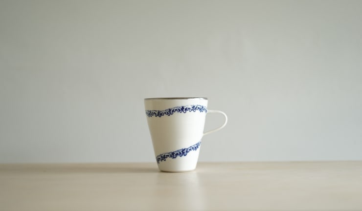 Paul Scott, Outside Spiral Cup