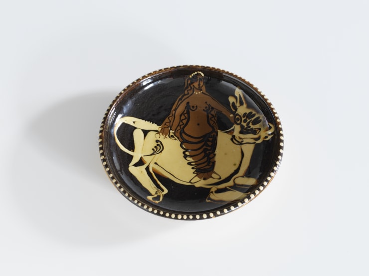 William Newland, Bowl