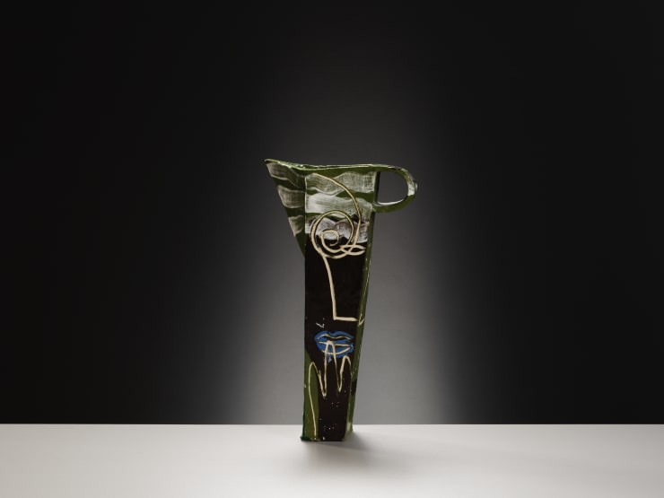 Bruce McLean, Jug Form