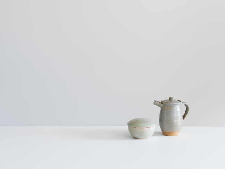 Katharine Pleydell-Bouverie, Lidded Bowl