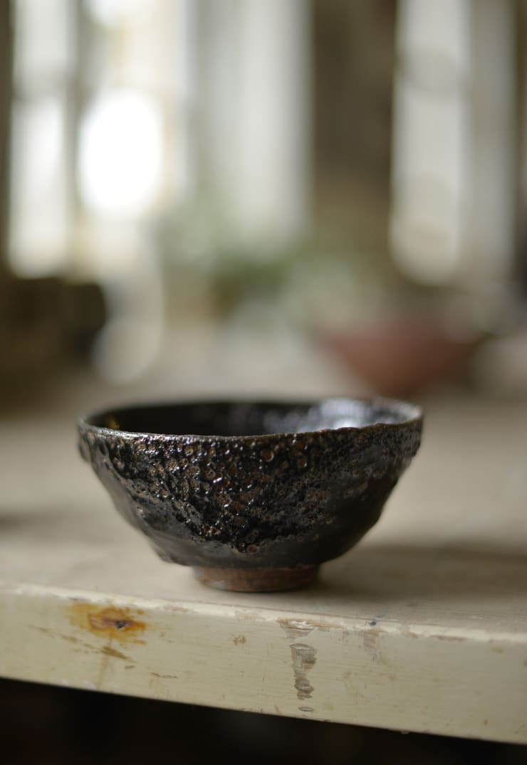 Hans Vangsø, Teskåle