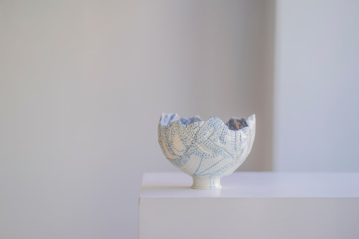 Mary Rogers, Footed Bowl