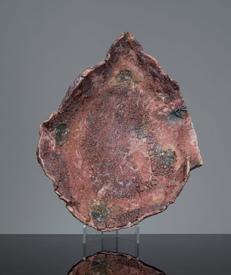 Ewen Henderson, Dish, c1984