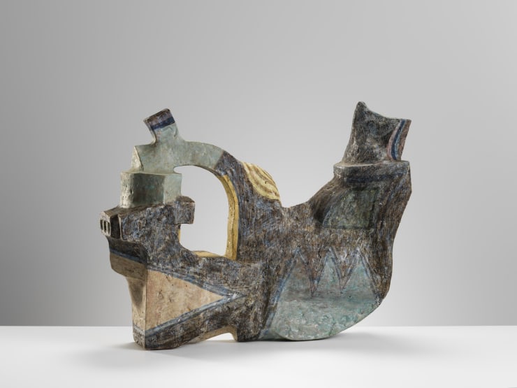 Angus Suttie, Large Jug Form