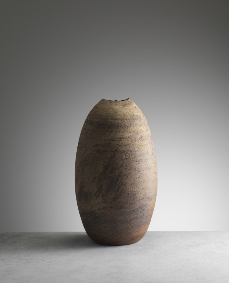 Joanna Constantinidis, Ovoid Vessel