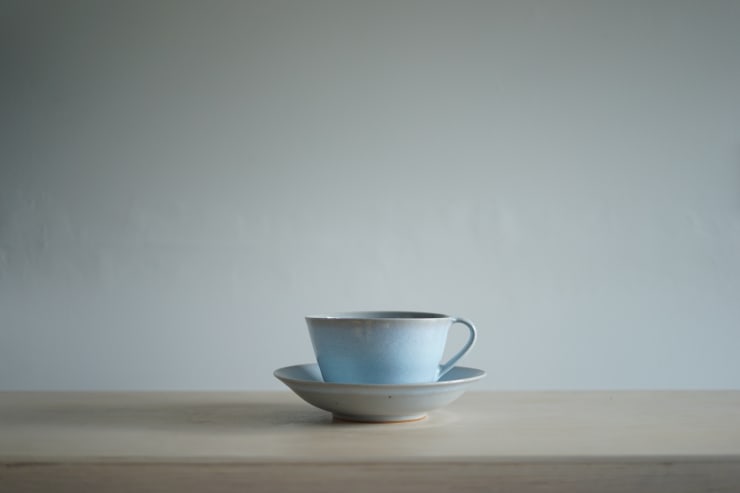 Rupert Spira, Large Coffee Cup, c. 1990s