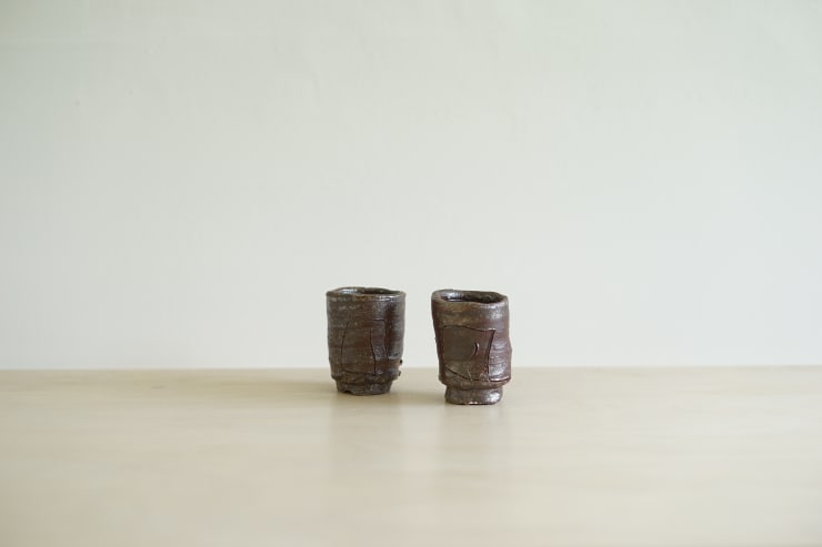 Ryoji Koie, Two Guinomi, 2010