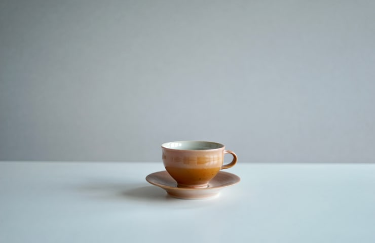 Gwyn Hanssen Pigott, Cup and Saucer