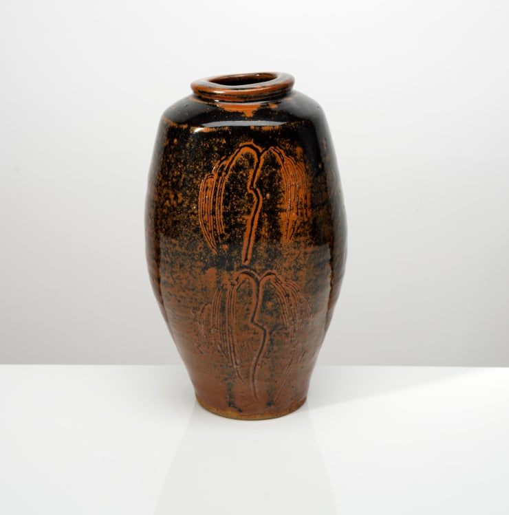 Bernard Leach, Squared Vase