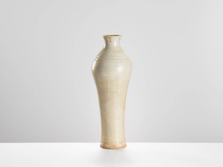 William Staite Murray, Tall White Vase
