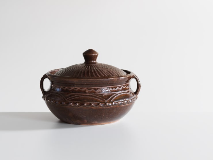 Michael Cardew, Gwari Pot, c. 1960s