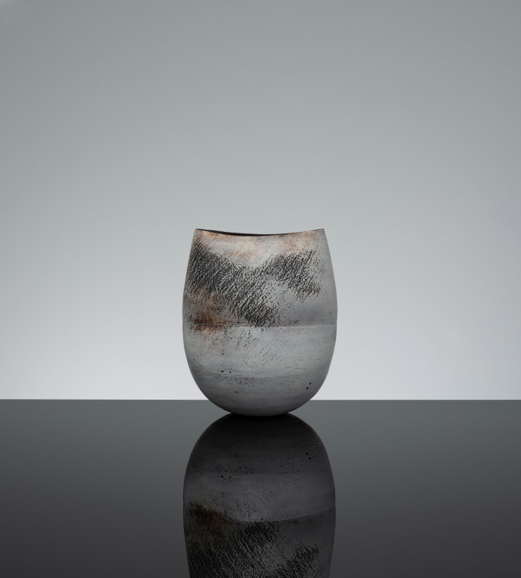 Hans Coper, Pot, c.1972