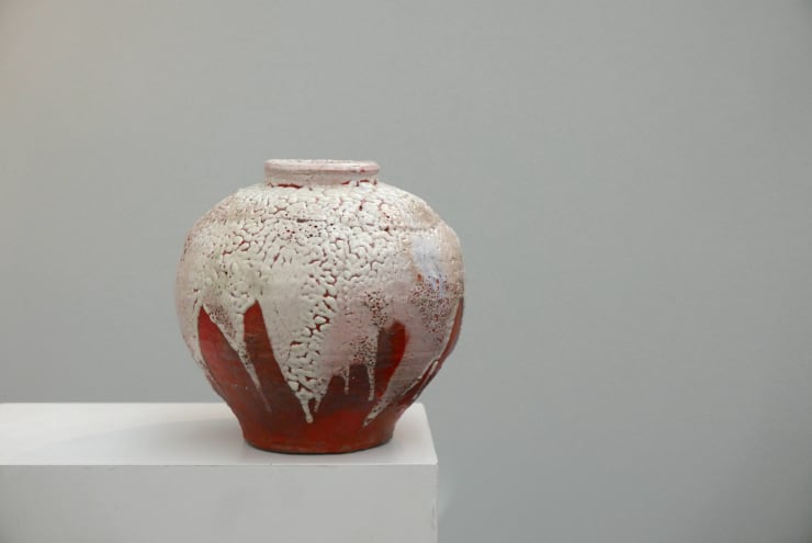 Hans Vangsø, Large Jar