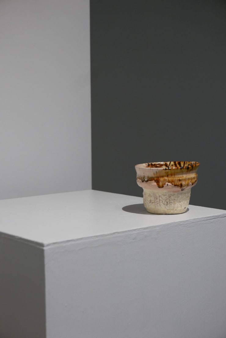 Simon Carroll, large teabowl